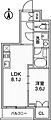 ALTERNA亀戸38階14.1万円