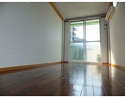 ルピナス8 3階1Kのリビング/ダイニング