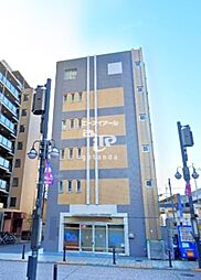 京急本線 新馬場駅 徒歩2分の賃貸マンション