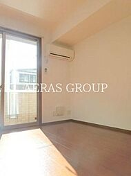 コンフォール瑞江VI 1階2DKのリビング/ダイニング