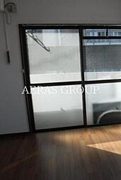 クレドール 2階1Kのリビング/ダイニング