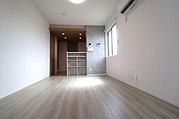 京王相模原線 京王堀之内駅 徒歩8分の賃貸アパート 2階1LDKのリビング/ダイニング