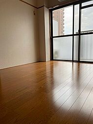 ヴィレッジ荒井 4階1Kのリビング/ダイニング