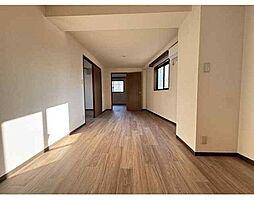 ミラベル関谷 8階2LDKのリビング/ダイニング