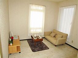 アステール2 3E 3階2Kのリビング/ダイニング