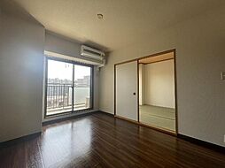 フローラ稲毛 7階3LDKのリビング/ダイニング