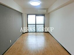 AXIS 4階ワンルームのリビング/ダイニング