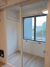 グレースヒルズ 1階1Kのリビング/ダイニング