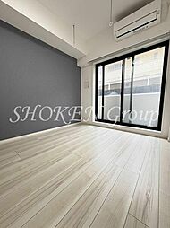 SHOKEN Residence横浜鶴見II 1階1Kのリビング/ダイニング