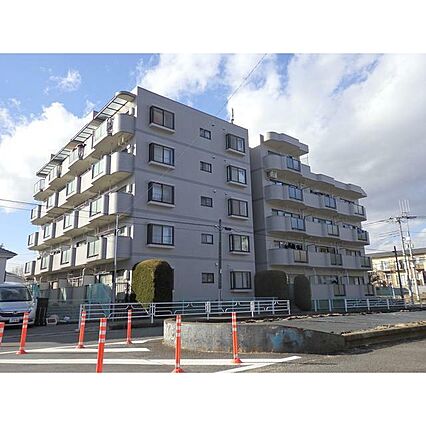 ルビコンすみよし台_トップ画像