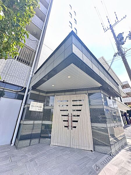 トレノーヴェ南巽 ｜大阪府大阪市生野区巽南３丁目(賃貸マンション1R・6階・26.87㎡)の写真 その4