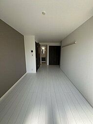 ベイルームステラ稲田堤 1階1Kのリビング/ダイニング