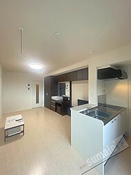 ミランダエスパーサ 2階ワンルームのリビング/ダイニング