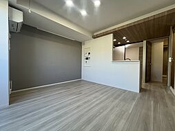 セレスティア栗原 3階2LDKのリビング/ダイニング