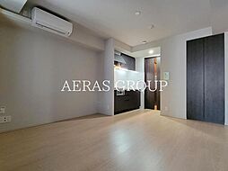 コスモリード市ヶ谷払方町 206 2階1LDKのリビング/ダイニング