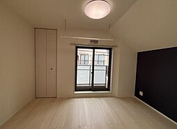 Sharon Spring 2階1LDKのリビング/ダイニング