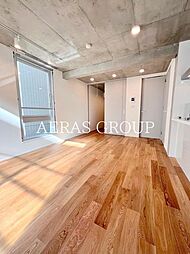 CREAL江戸川橋 2階1LDKのリビング/ダイニング