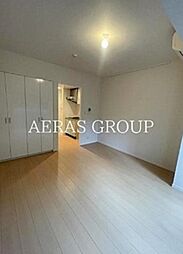 パークキューブ四谷三丁目 3階ワンルームのリビング/ダイニング