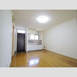 第2鈴和ハイツ 2階2DKのリビング/ダイニング