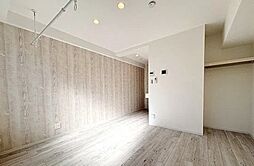 ウィズ高島平 3階ワンルームのリビング/ダイニング