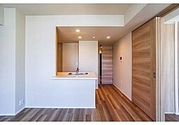 テラス南千住 5階2LDKのリビング/ダイニング