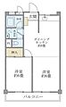ハクジウハイツ2階13.0万円