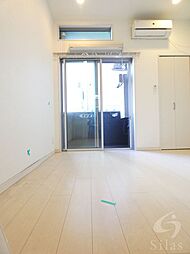 阪急神戸本線 園田駅 徒歩12分の賃貸アパート 2階1Kのリビング/ダイニング