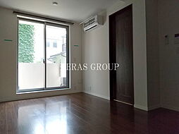 パティーナV代々木上原 403 4階1LDKのリビング/ダイニング