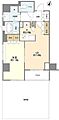 COSMOSREID市ヶ谷払方町1階20.0万円