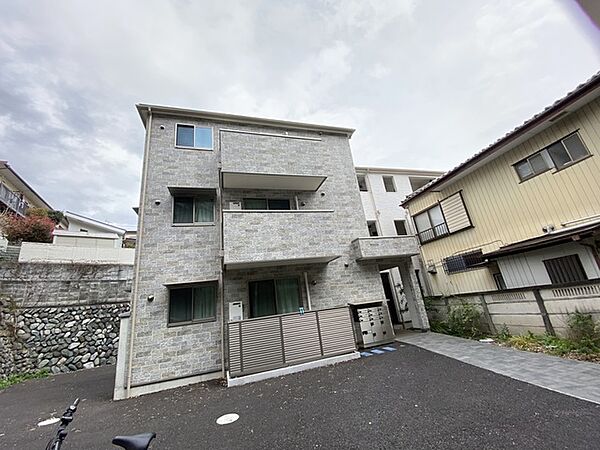 アルドゥール玉川学園 ｜東京都町田市玉川学園７丁目(賃貸アパート1LDK・2階・36.43㎡)の写真 その19