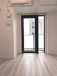 ラテスト白金台 306 3階1Kのリビング/ダイニング