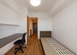 ＫＤＸレジデンス津田沼III 1階ワンルームのリビング/ダイニング