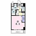 スペチアーレ桜ヶ丘1階6.4万円
