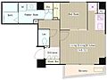 CIELTOURLOGEMENT5階15.8万円