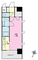 京急本線 京急川崎駅 徒歩7分 5階/-