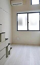 リズシャンブル氷川台 2階ワンルームのリビング/ダイニング