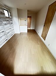 Fstyle 狭山・池尻中 1号館 2階ワンルームのリビング/ダイニング