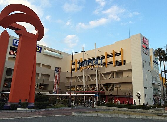 グラディオ大浜_周辺_0