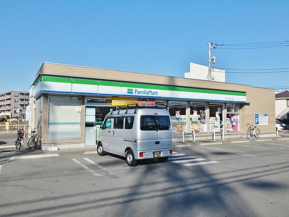 エイト砂川_周辺_2