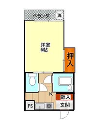 ハイムルネッサンス 3階