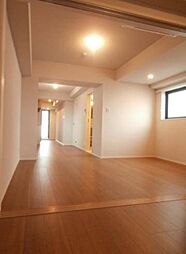 AKハイム笹塚 2階1LDKのリビング/ダイニング