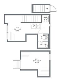 間取図画像 ワンルーム