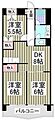 ミヤシタマンション5階6.8万円