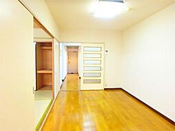 パークサイド壱番館 202 2階3DKのリビング/ダイニング