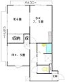 ヒルサイドテラス2階13.8万円
