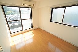 ユーコート稲田堤 208 2階2LDKのリビング/ダイニング