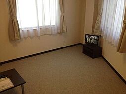 レオネクストルーチェ 2階1Kのリビング/ダイニング