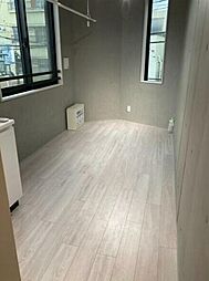 COCOFLAT KAMATA EAST 3階ワンルームのリビング/ダイニング