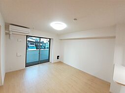 エスポワールIV 1階1LDKのリビング/ダイニング