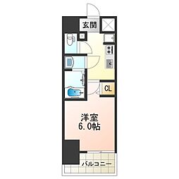 グランパシフィック長橋 9階/-